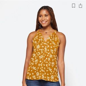 Hadley Halter Blouse